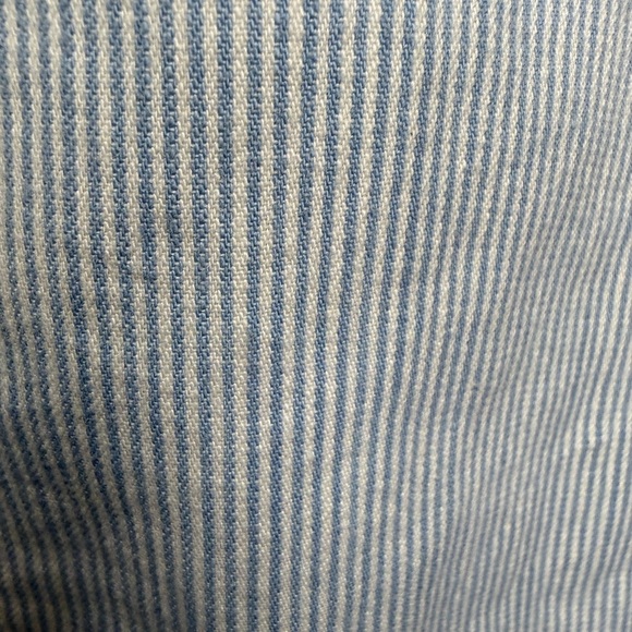 American Eagle Outfitters Light Blue Denim Pants - Picture 4 of 5